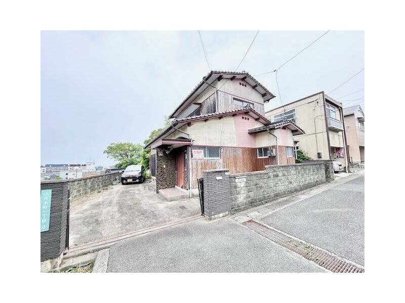 Shimonoseki City, Komon Honmachi 1-chome (Komon Station), 2-story building, 5DK