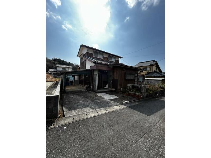 Ube City, Oaza Funaki (Koto Station) 2-story 5DK