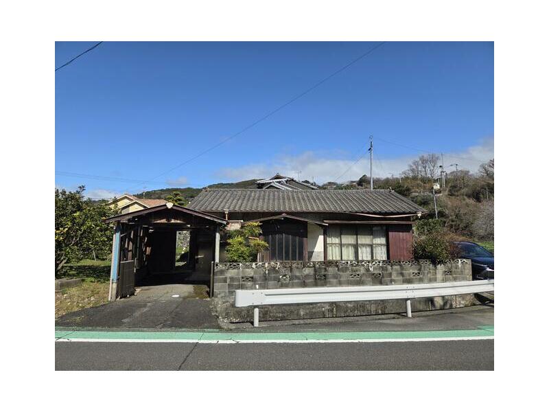 Nagasaki City, Kamimura Maruo-cho, single-story building, 3DK
