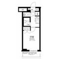 中央区 銀座１丁目（銀座一丁目駅） 3階 １Kの間取り図