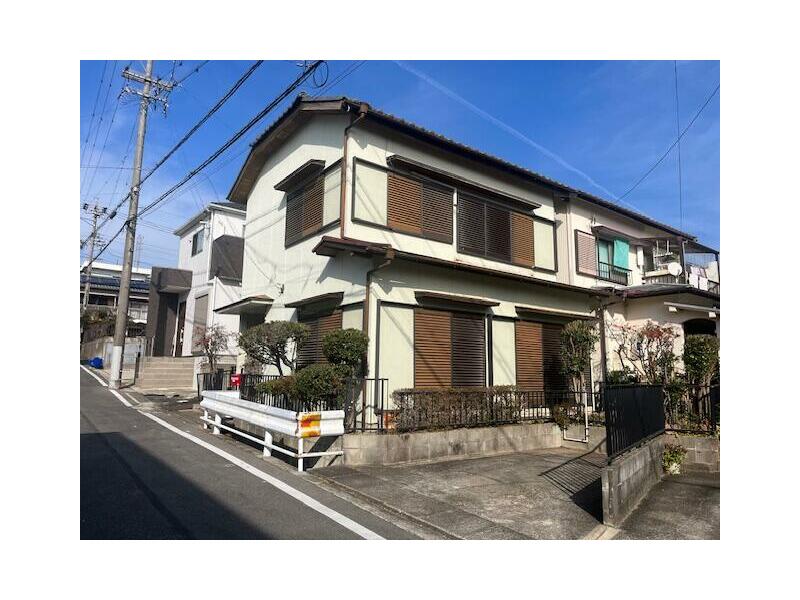 Minase-cho, Seto City (Seto City Hall Mae Station) 2-story 3DK