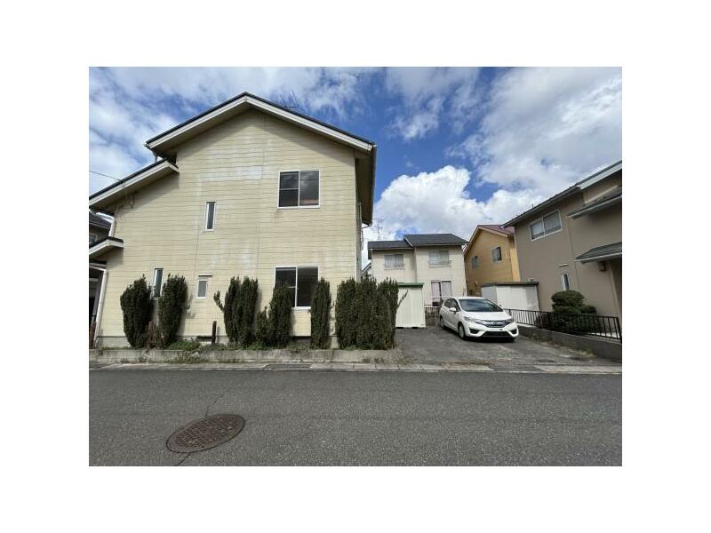 Tottori City, Unzan (Tottori Station) 2-story building 3LDK