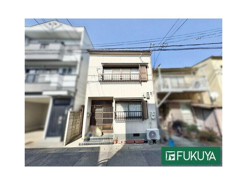 Kyoto City, Yamashina Ward, Nishino Umehon-cho (Goryo Station) 2-story 5DK