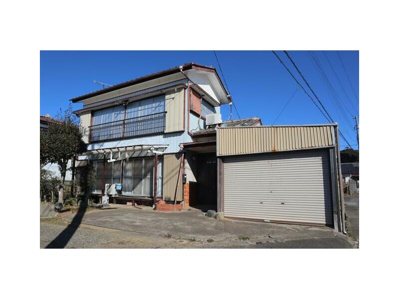 Kashima City, Oaza Sada (Kashimajingu Station) 2-story building 5DK