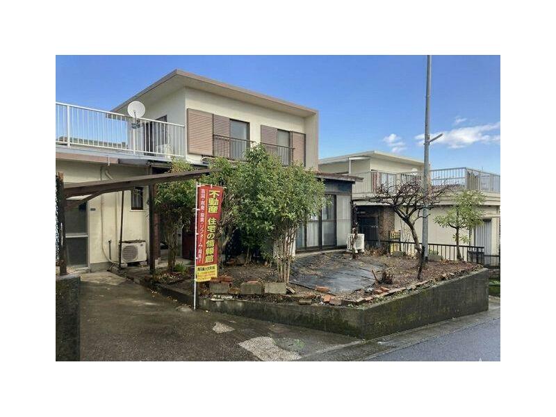 2-story, 4DK, Kibōgaoka-cho, Kagoshima City (Taniyama Station)