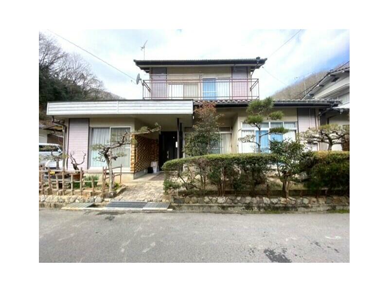 Mihara City, Nakanomachi 3-chome, 2-story, 4DK