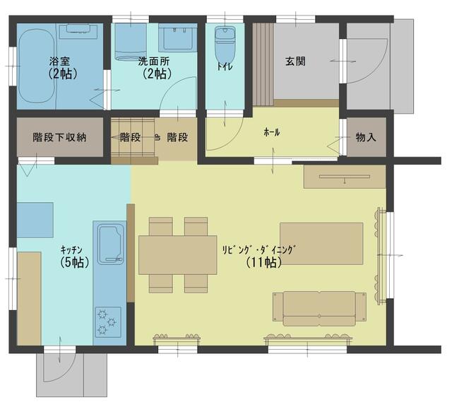 アットホーム 新居浜市 東田３丁目 新居浜駅 2階建 ３ｌｄｋ 新居浜市の新築一戸建て 提供元 ひめホーム 白石建設工業 株 一軒家 家の購入