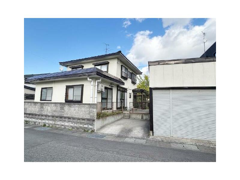 Aomori-shi, Aomori 1-chome, Hotarusawa 2F 7DK

7.8 million yen