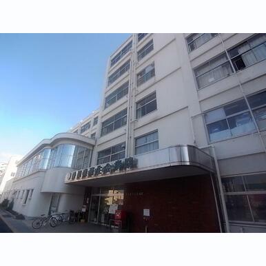 愛知県済生会病院(総合病院) 距離:1,400m