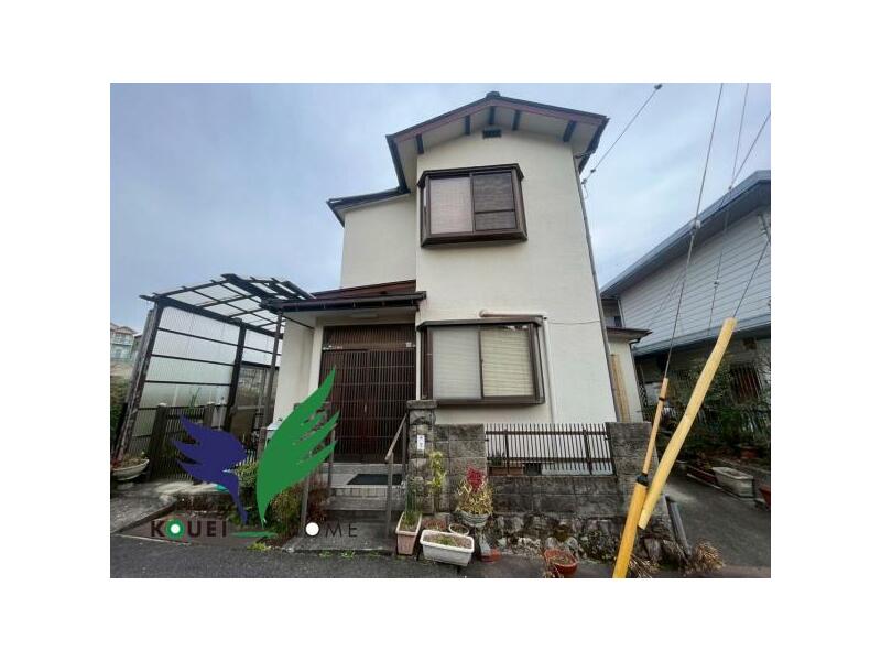 Otsu City, Sakamoto 5-chome (Sakamoto Hieizan-guchi Station) 2-story building 4LDK