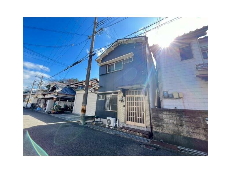 Fukahi, Misaki Town, Sennan District (Fukahi Port Station) 2-story 4DK