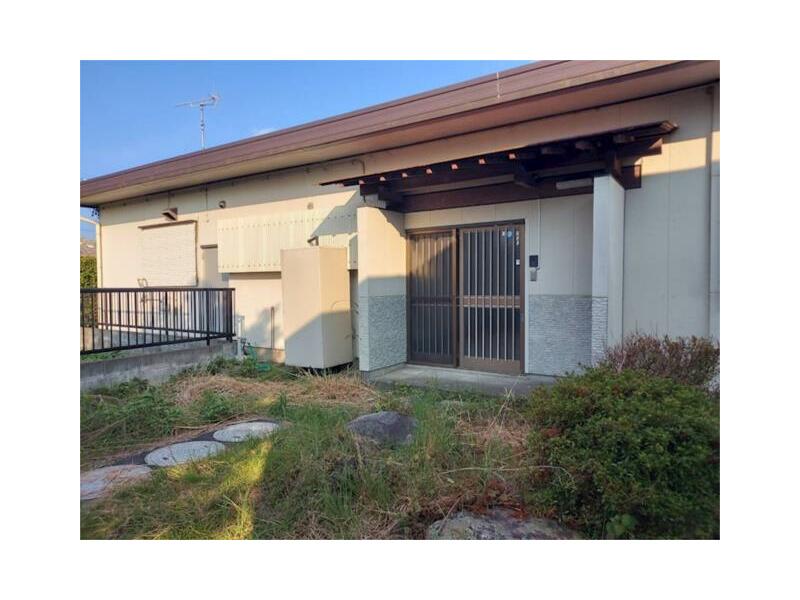 Yaizu City, Tajiri (Yaizu Station) Single-story building 3LDK