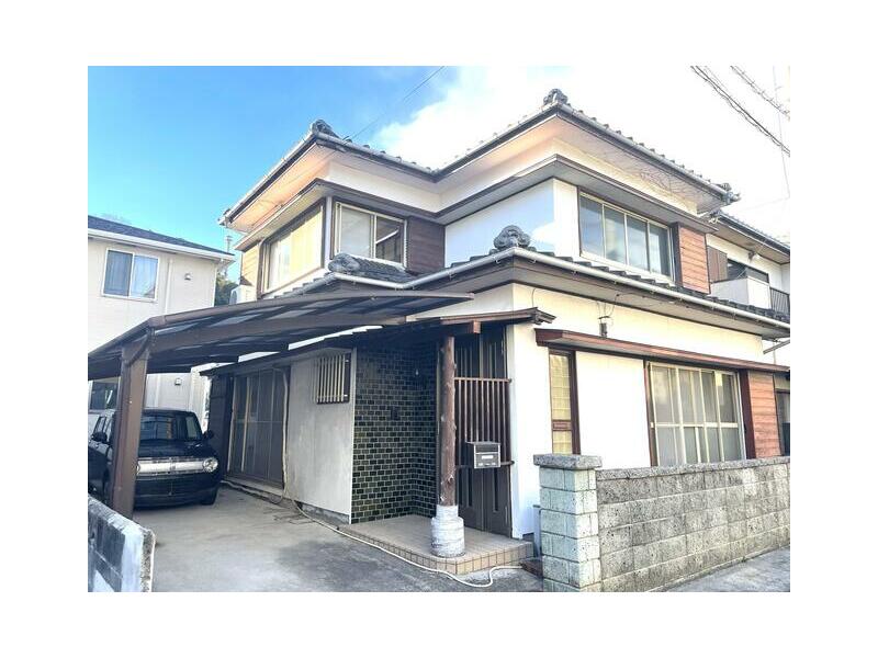 4-chome, Kitaokishu, Tokushima City