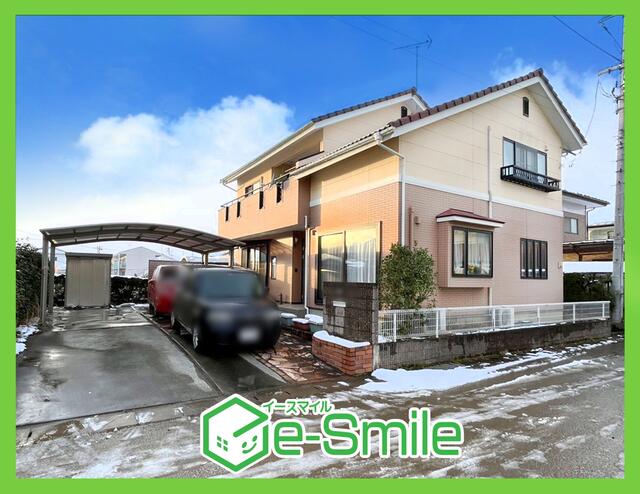 アットホーム 伊達市 保原町字赤橋 保原駅 2階建 ４ｌｄｋ 伊達市の中古一戸建て 提供元 イースマイル 株 福島イオン店 住まい購入相談窓口 一軒家 家の購入