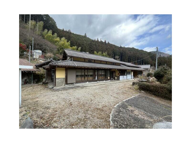 Uda City, Muroo Shimodaguchi (Muroo-guchi Oono Station) Single-story 5DK