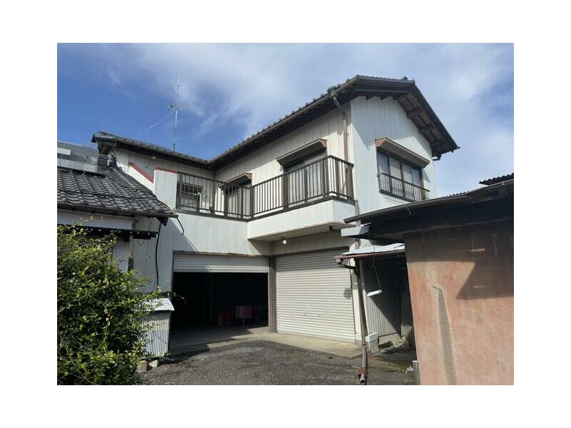 Ibi District, Ikeda Town, Rokunoi (Ikino Station) 2-story building 10DK