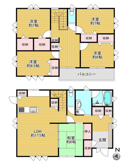 アットホーム 取手市 東３丁目 取手駅 2階建 ５ｌｄｋ 取手市の中古一戸建て 提供元 株 ハウスステーション 一軒家 家の購入