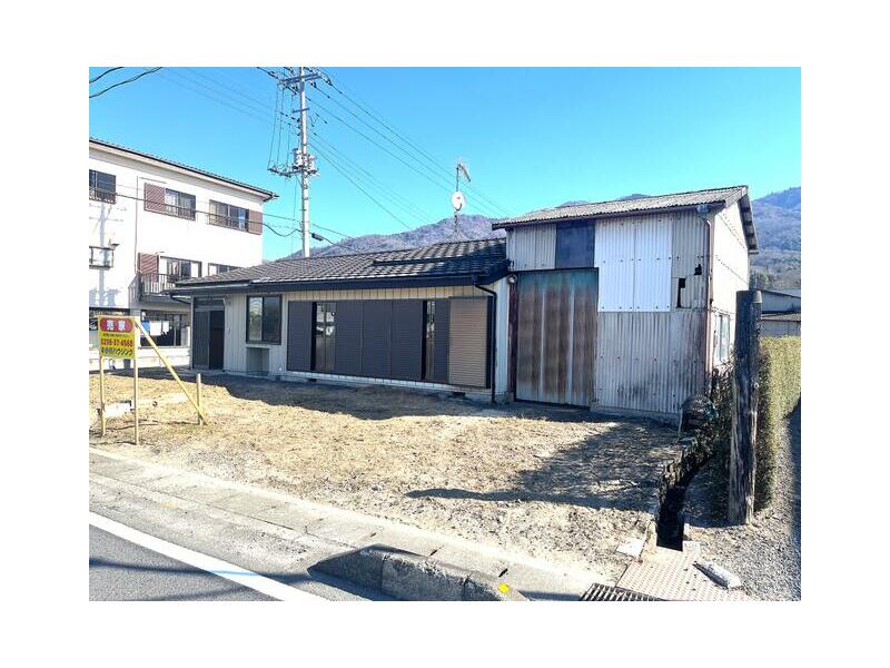 (Yamato Sta.) Single story house, 3K

Single-story house 3K 2 million yen