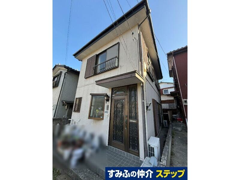 Kawasaki City, Miyamae Ward, Nishinogawa 3-chome (Kajigaya Station) 2-story 3SDK