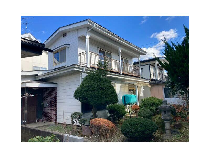 Takizawa City, Anaguchi (Aoyama Station), 2-story, 4DK