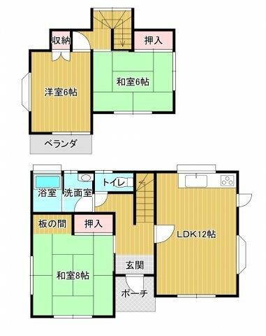アットホーム 富里市 七栄 酒々井駅 2階建 ３ｌｄｋ 富里市の中古一戸建て 提供元 アチーブホーム 株 一軒家 家の購入