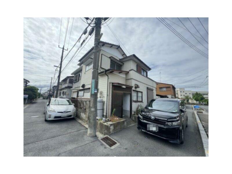 Uchida 3-chome, Sugito Town, Kitakatsushika District (Sugito-Takanodai Station) 2-story 4LDK