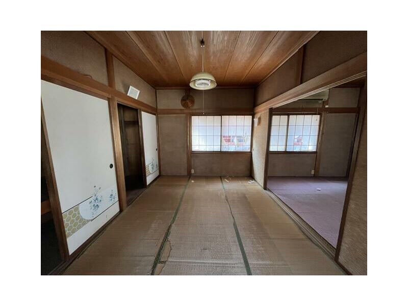 Sanjo City, Naoe-machi 1-chome (Kita-Sanjo Station) 2-story 7K