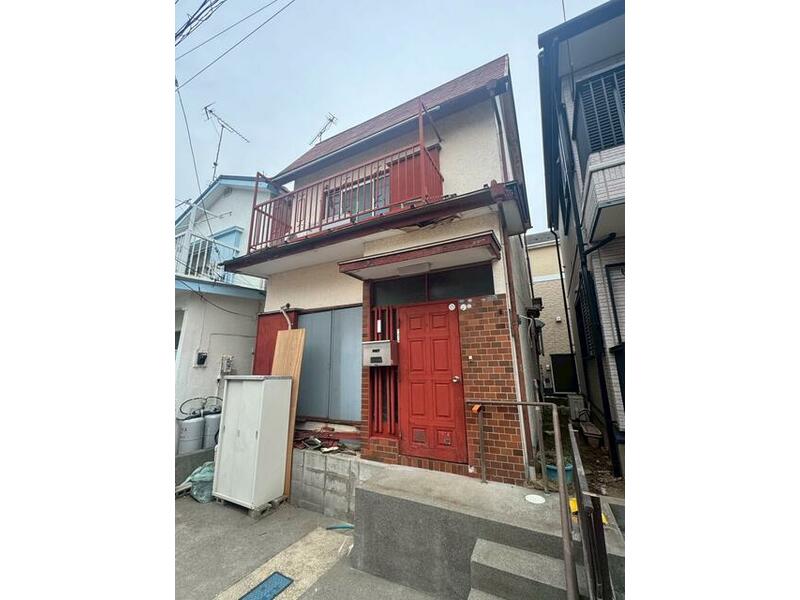 3DK two-story building in Oana Kita 2-chome, Funabashi City (Misaki Station)