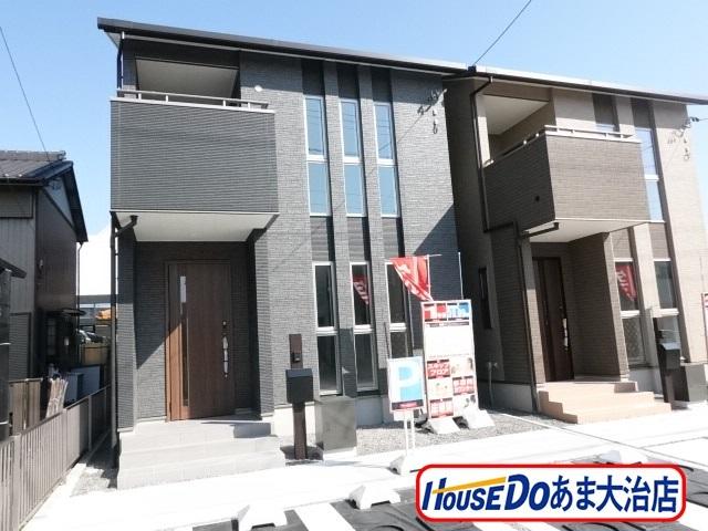 アットホーム あま市 篠田稲荷 木田駅 2階建 ４ｓｌｄｋ あま市の新築一戸建て 提供元 ハウスドゥ あま大治店 ファミリアホームサービス 株 一軒家 家の購入