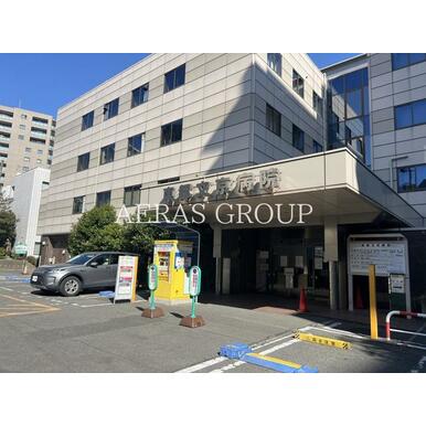 東都文京病院 距離：114m