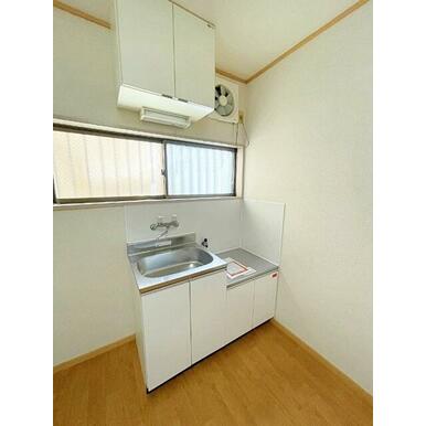同タイプ・別部屋の写真となります