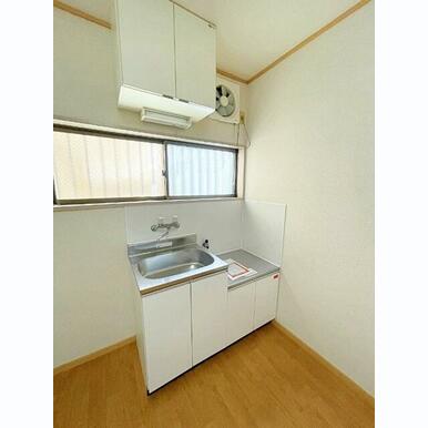同タイプ・別部屋の写真となります