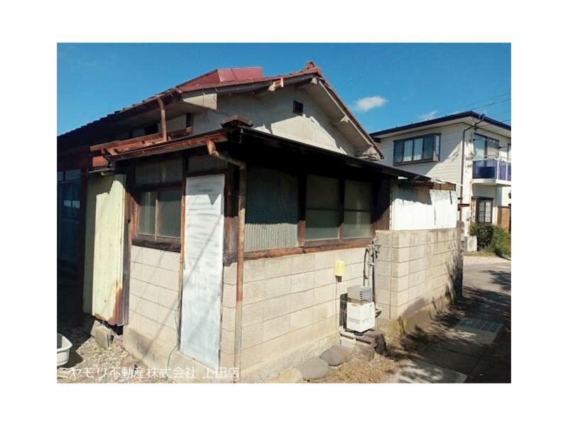 Ueda City, Suwagata (Jōka Station) 1-story 3K