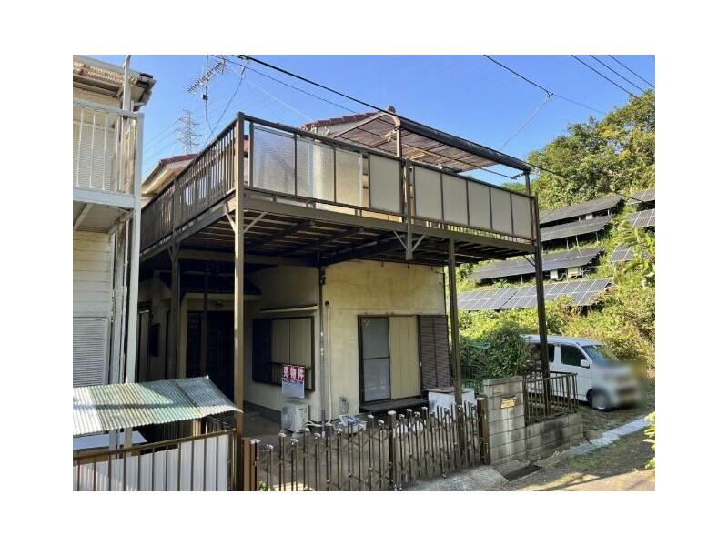 Sanmu City, Itanaka-Shinden (Hinata Station) 2-story 4DK