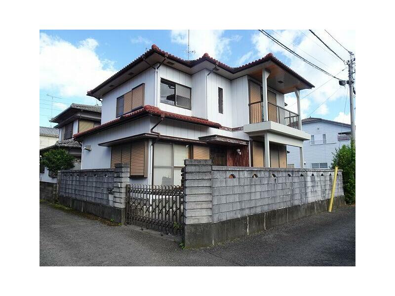 Komatsushima City, Komatsushima Town, Baba-no-moto (Nakada Station) 2-story building 5DK