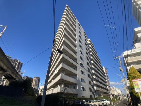 パークアクシス仙台 マンションノート