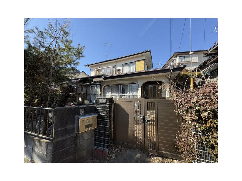 Machida City, Tokiwacho (Yabe Station) 2-story building 5DK