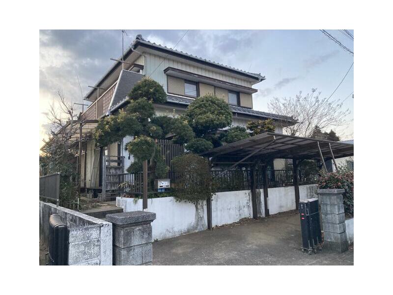 2-story building, 6SDK in Yamada-dai, Yachimata City (Oami Station)