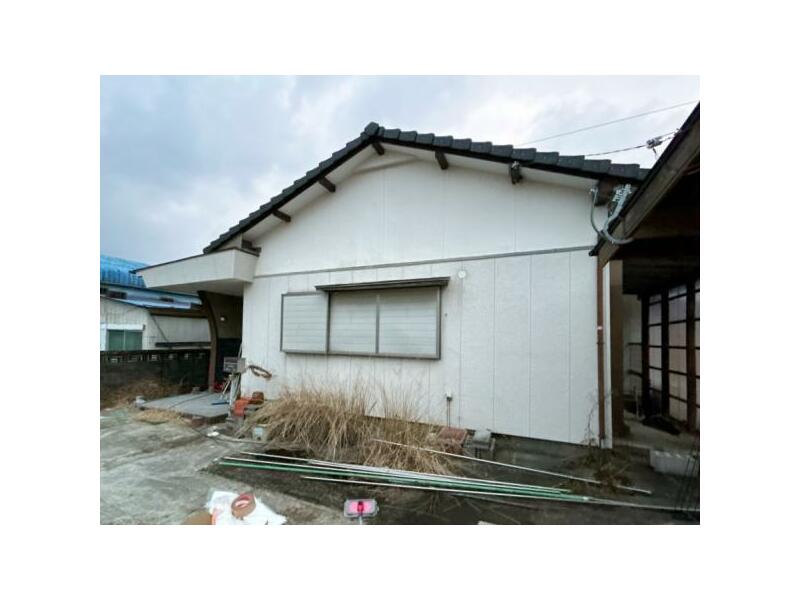 Yatsushiro City, Age Town (Higo-Takada Station) Single-story 4DK