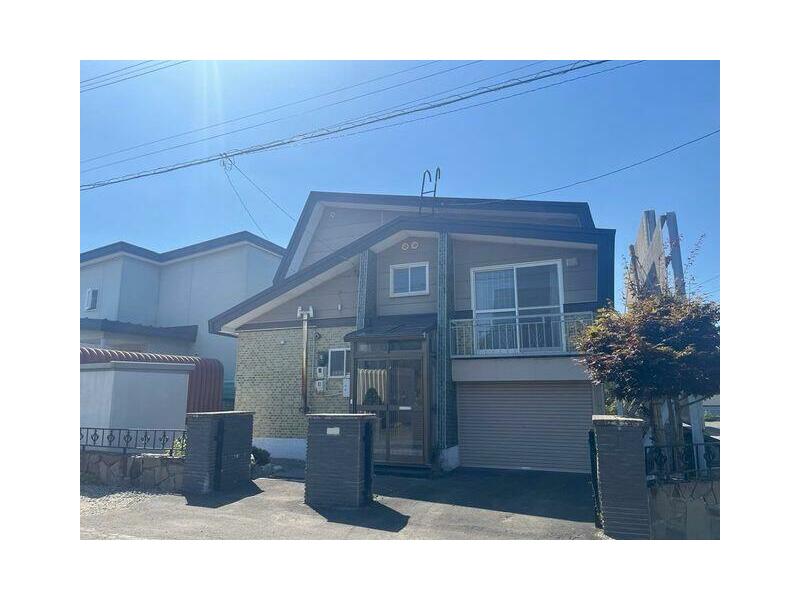 Iwamizawa City, Midorigaoka 1-chome (Iwamizawa Station), 2-story, 5SLDK