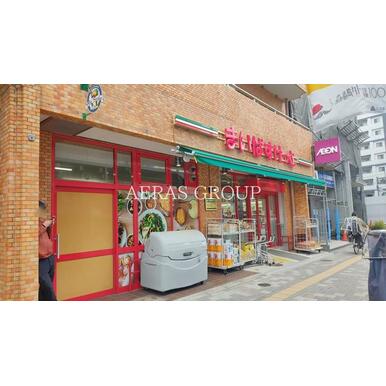 まいばすけっと　千駄木３丁目 距離：42m
