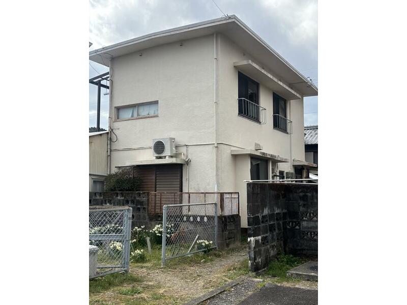Okukawachi, Teramae, Minami Town, Kaifu District (Hiyorasa Station) 2-story building 6SDK