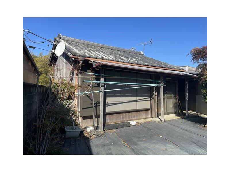 Shima City, Daiou Town Nakiri (Ugata Station) 1-story 2DK