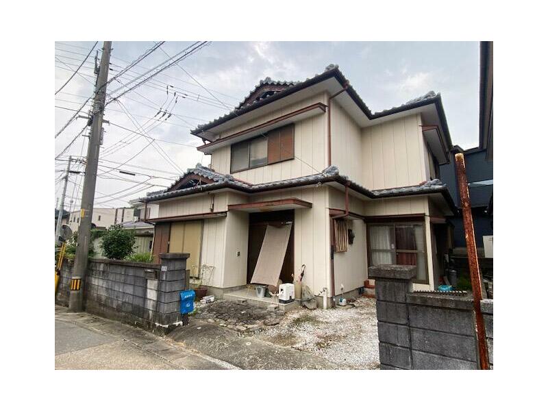 Tokushima City, Ohara Town, Ichimachi 2-story 5K