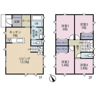 detached 石垣市字石垣