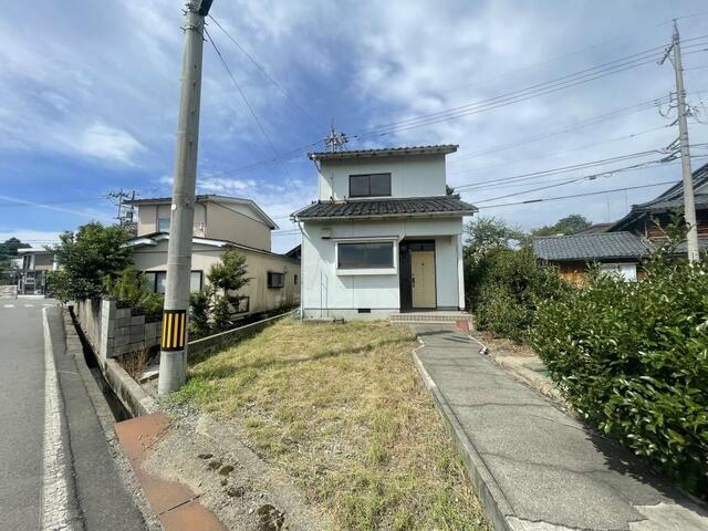 Fukui City, Sunagosaka Town 2-story building 3DK