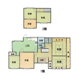 detached 岩美郡岩美町大字岩本