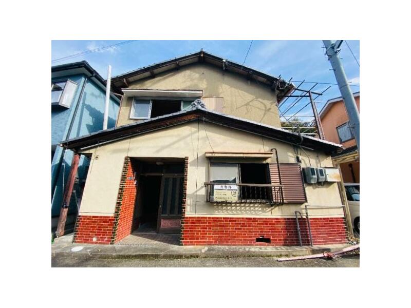 Otsu City, Jinryo 2-chome (Karahashimae Station) 2-story building 5LDK