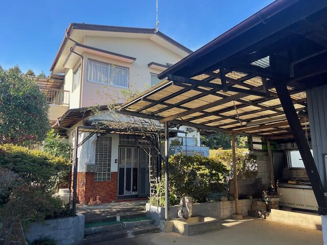 Cheap house for sale in Nishishirakawa, Fukushima