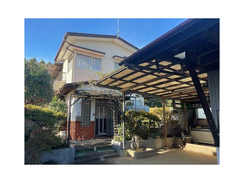 Sekiwakuhon, Izumizaki Village, Nishishirakawa District, 2-story building, 7DK